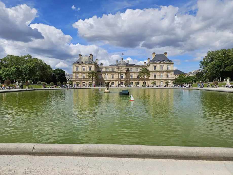 Jardins du Luxembourg