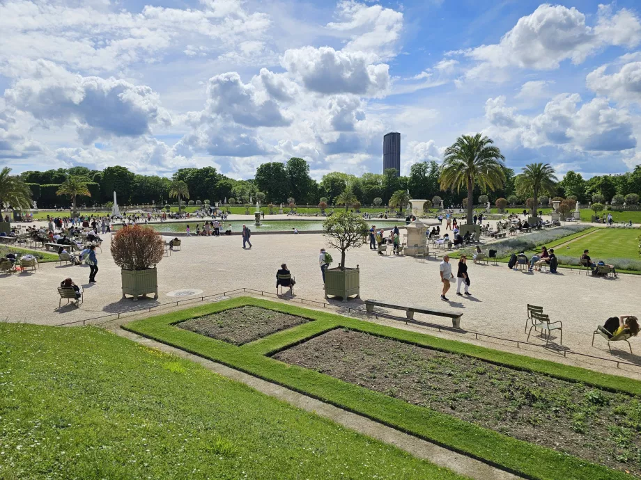 Jardins du Luxembourg