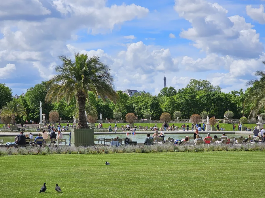 Jardins du Luxembourg