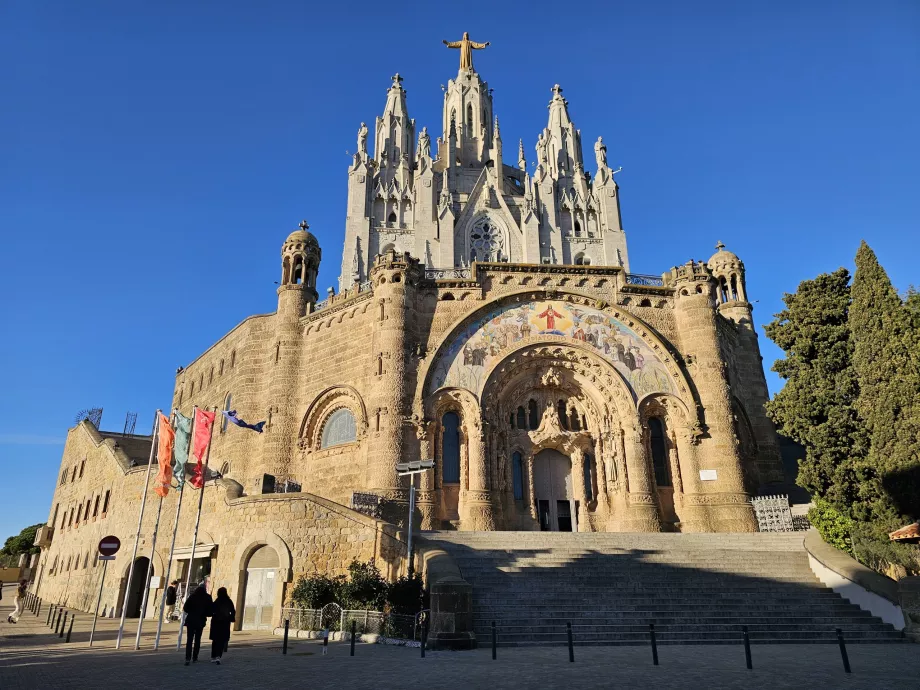 Temple du Tibidabo