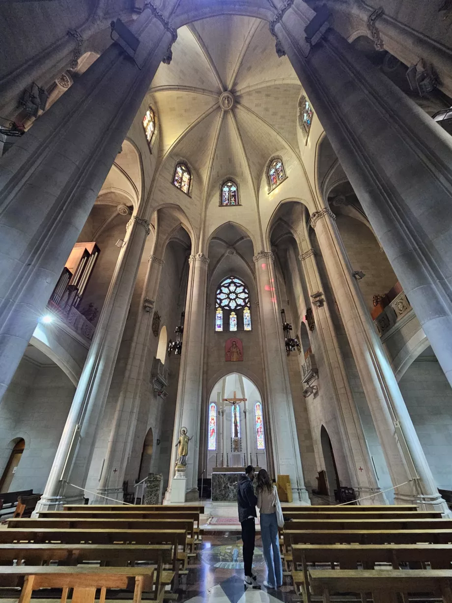 Temple du Tibidabo