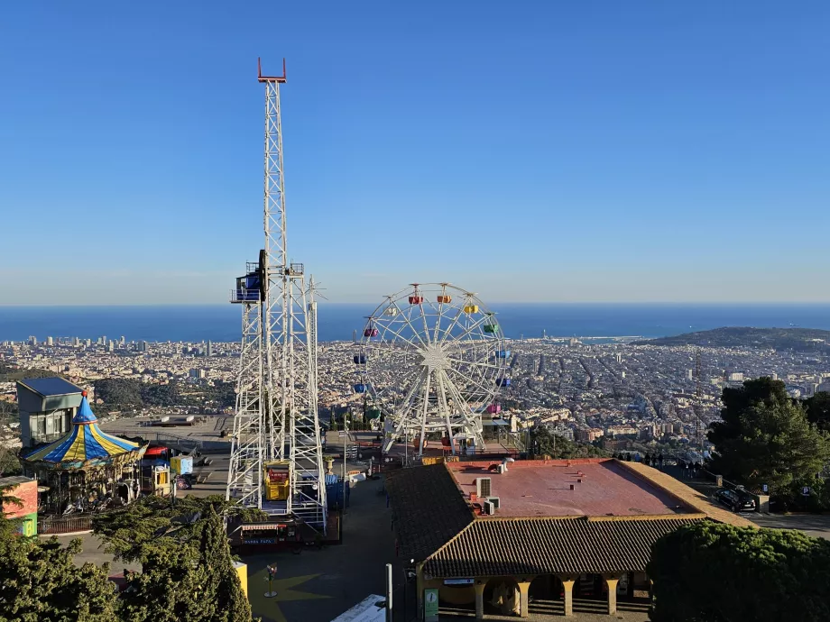 Parc d'attractions Tibidabo