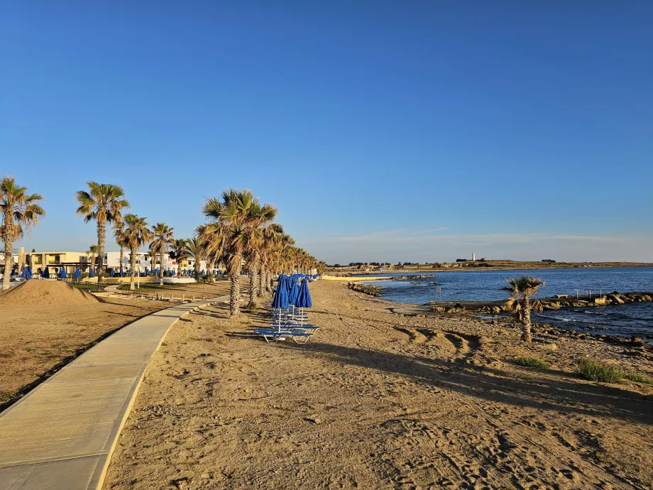 Plage du Phare