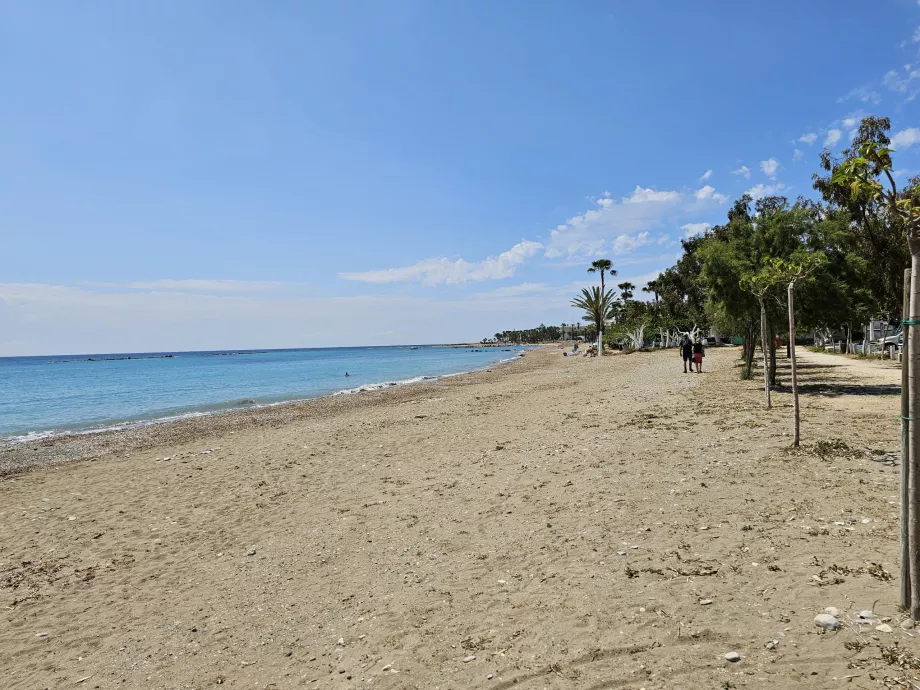 Plage de Geroskipoou