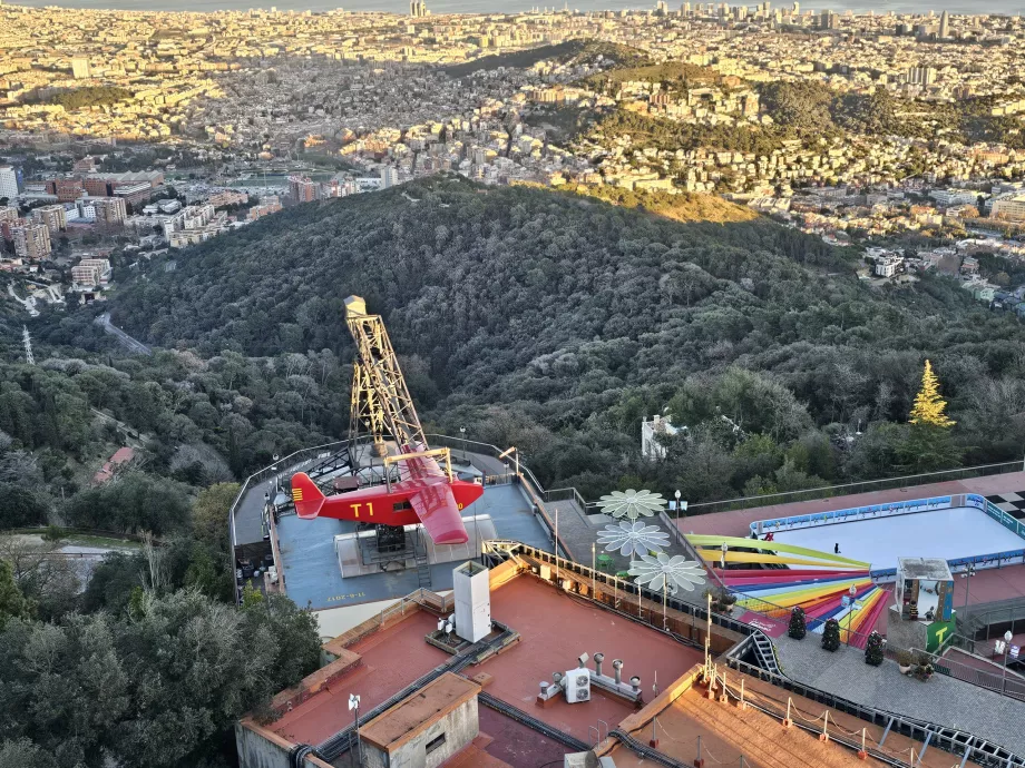 Parc d'attractions Tibidabo