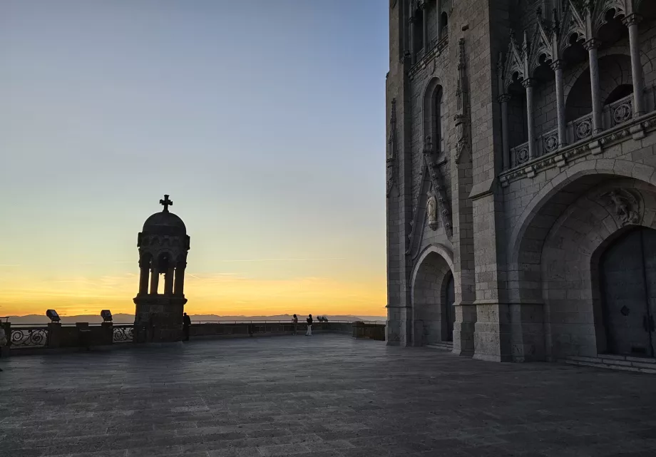 Temple du Tibidabo