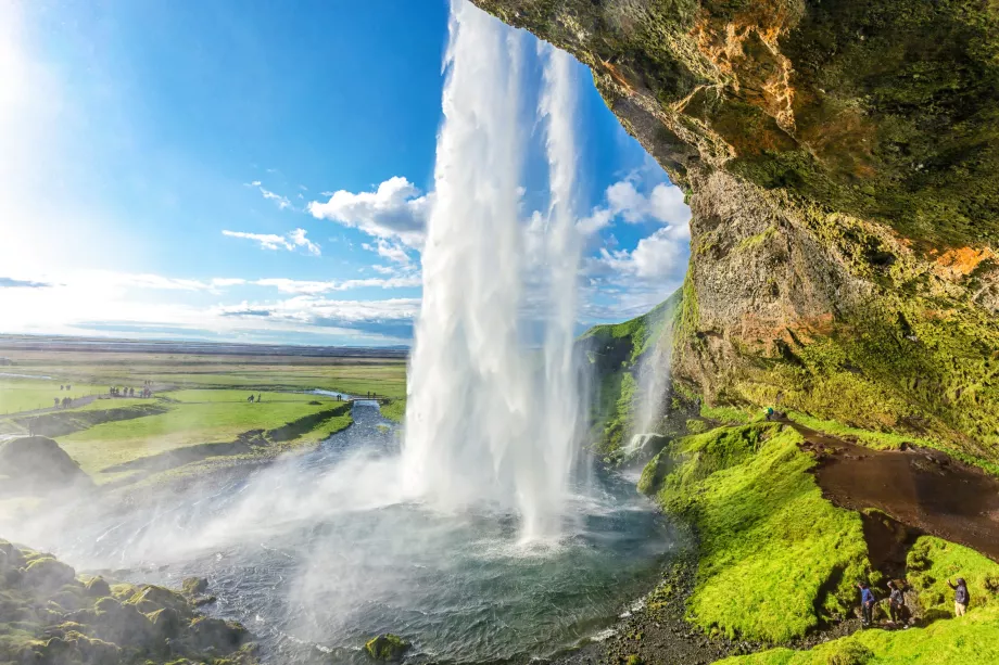 Seljalandsfoss