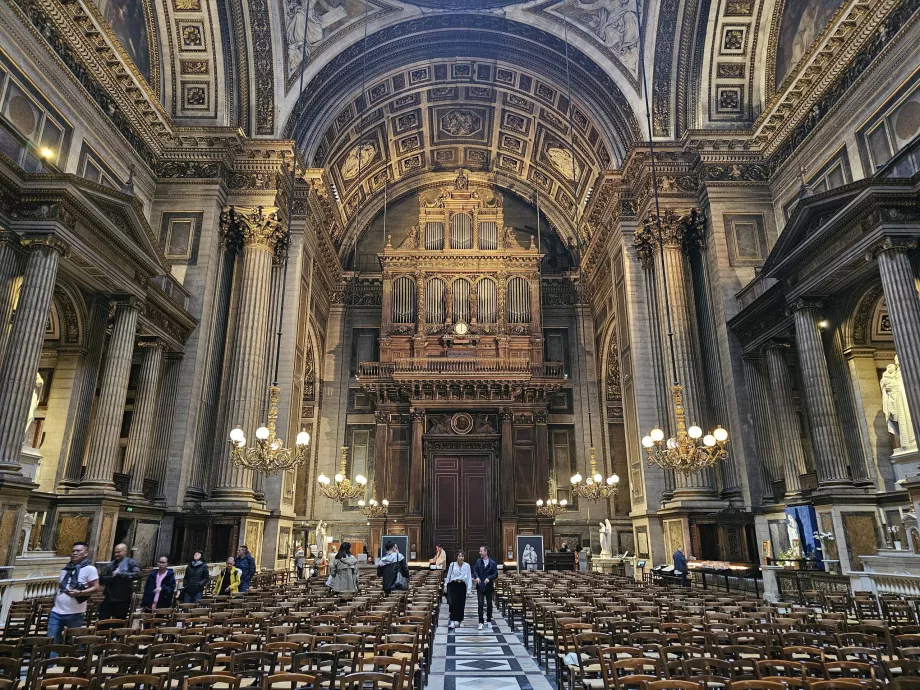 Église de la Madeleine