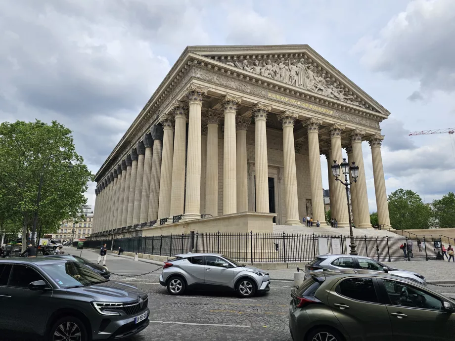 Église de la Madeleine