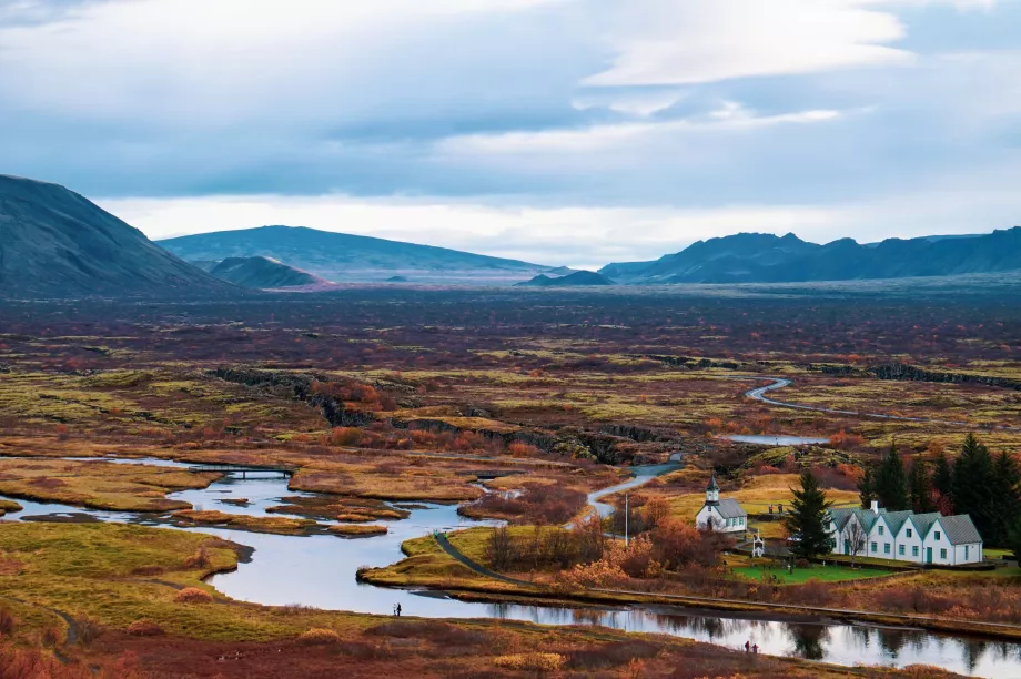 Pays Þingvellir