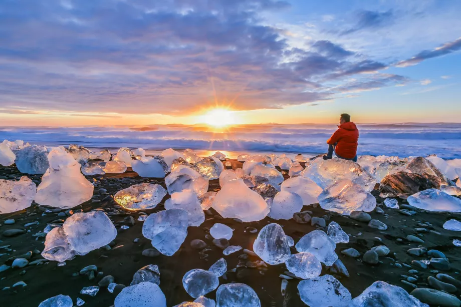 Plage de Diamant