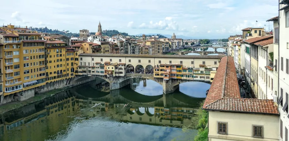 Corridor de Vasari