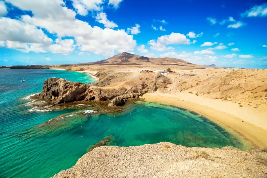 Plage de Papagayo