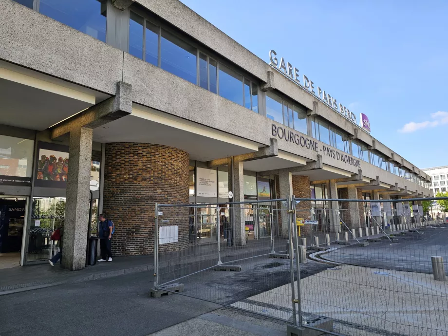 Gare de Bercy