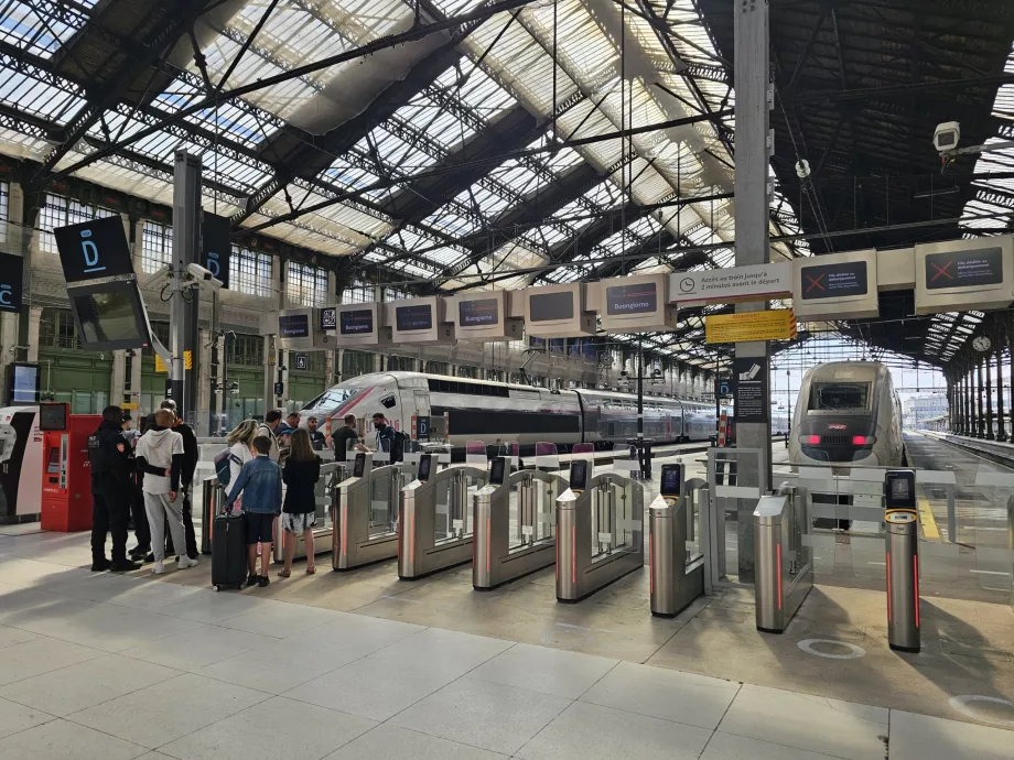 Gare de Lyon