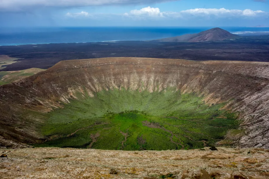 Caldera Blanca