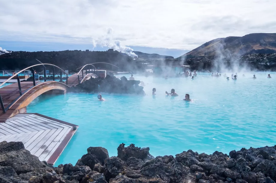 Spa thermal de l'île