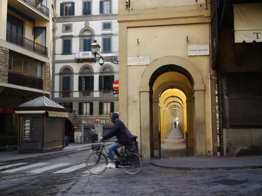 Florence à vélo