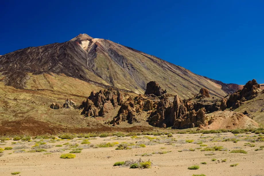 Tenerife La Catedral