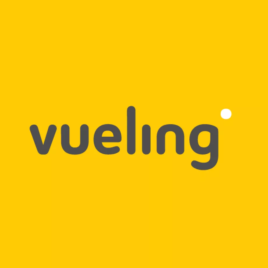 Logo Vueling