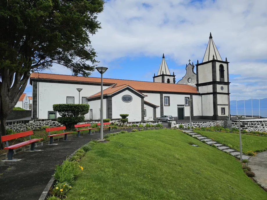 Église de Prainha