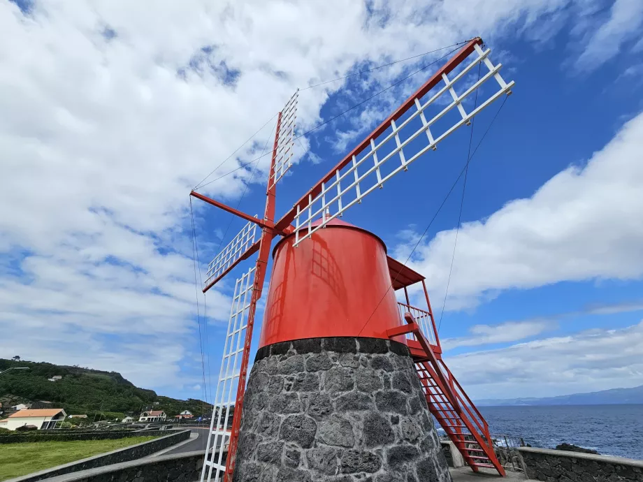 Moulin à vent de Prainha