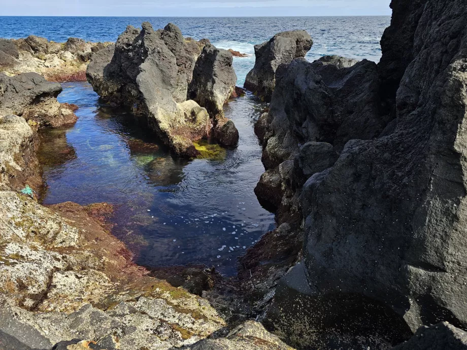 Piscines naturelles, Lajido