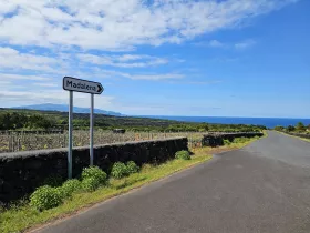 Panneaux de signalisation, Pico island