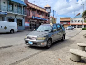 Taxi à Bridgetown