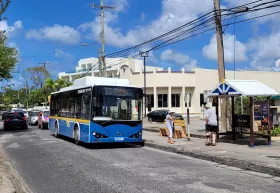 Bus Barbade