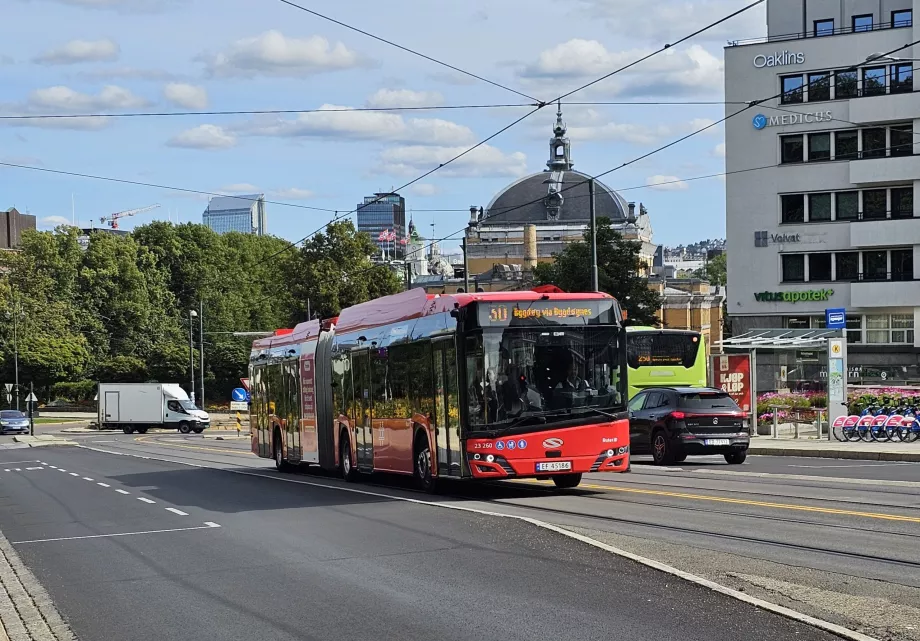 Bus urbains