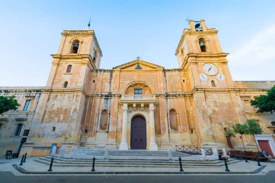 Cathédrale Saint-Jean