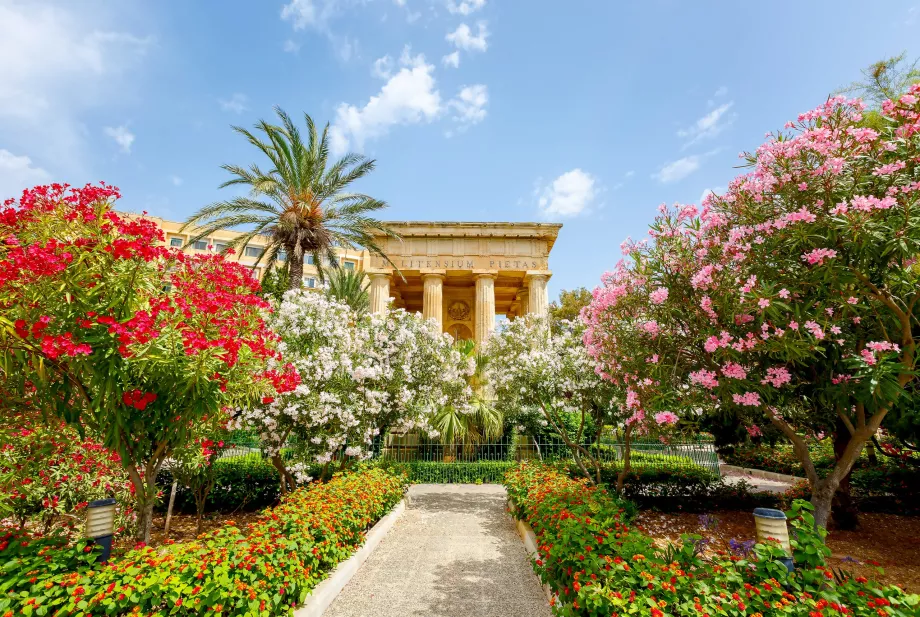 Jardins de Lower Barrakka