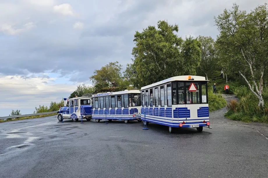 Train touristique