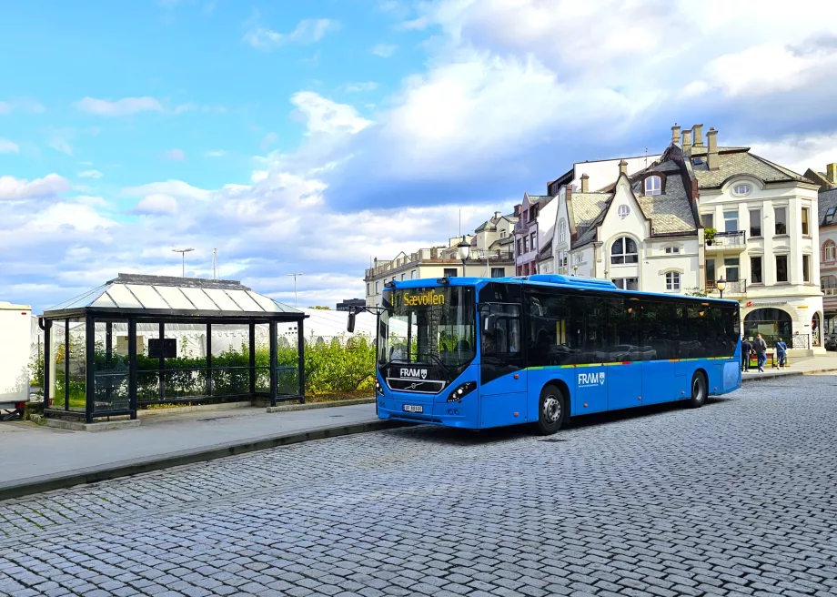 Bus de ville