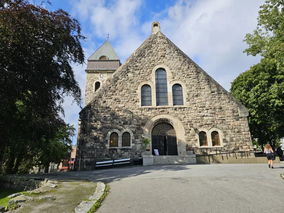 Église d'Alesund