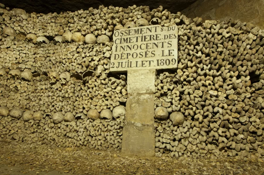 Catacombes