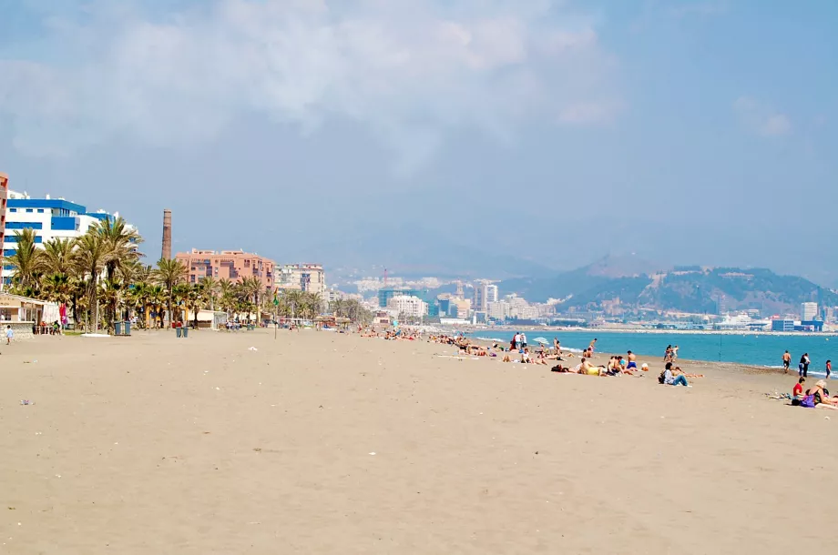 Plage de la Miséricorde