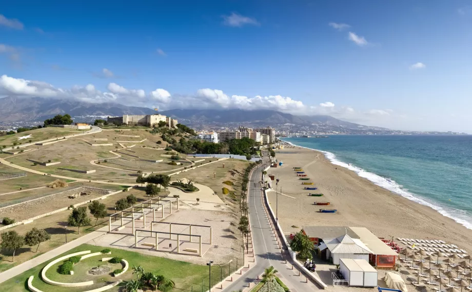 Plage d'El Ejido