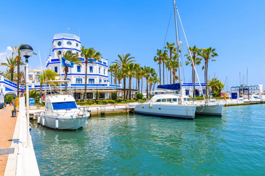 Phare d'Estepona