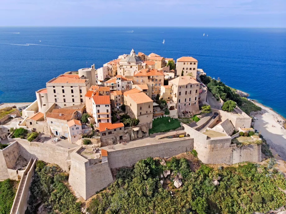 Citadelle de Calvi