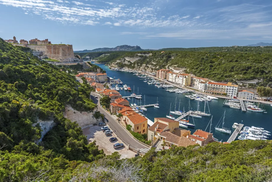 Port de Bonifacio