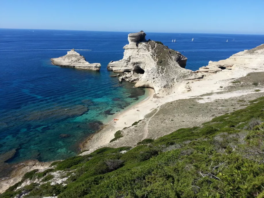 Plage de Saint Antoine