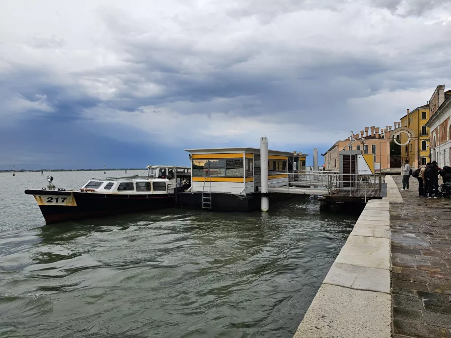 Port de San Giobbe