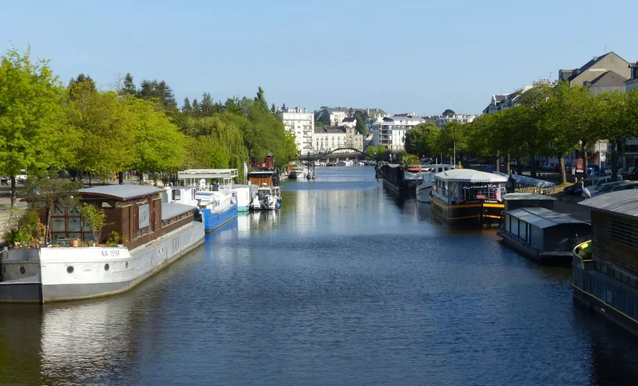 Canaux de Nantes