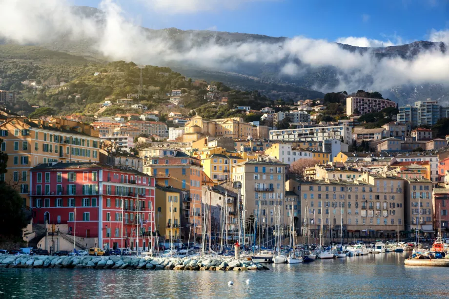 Port de Bastia