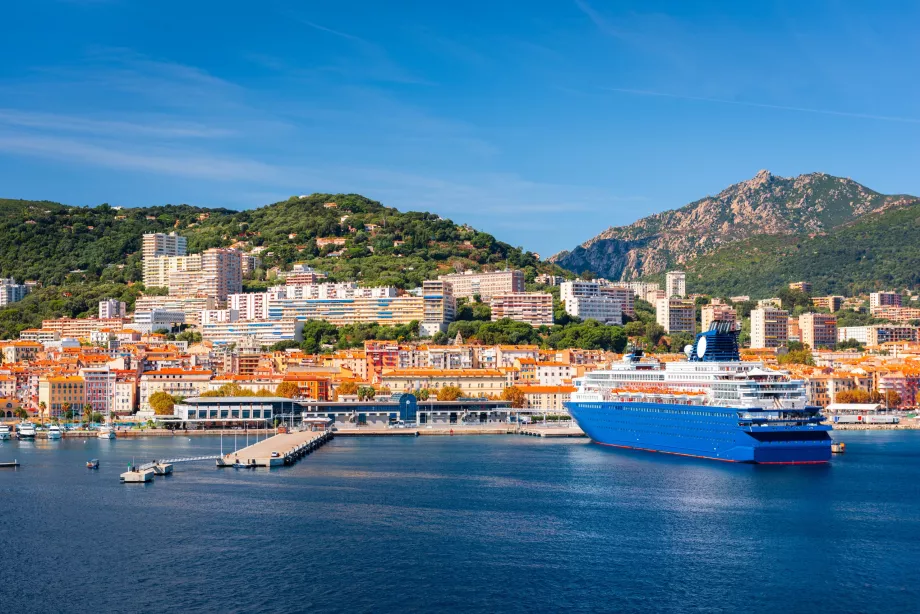 Port d'Ajaccio