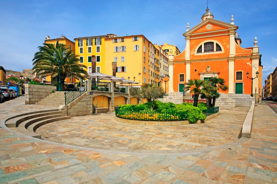 Cathédrale d'Ajaccio