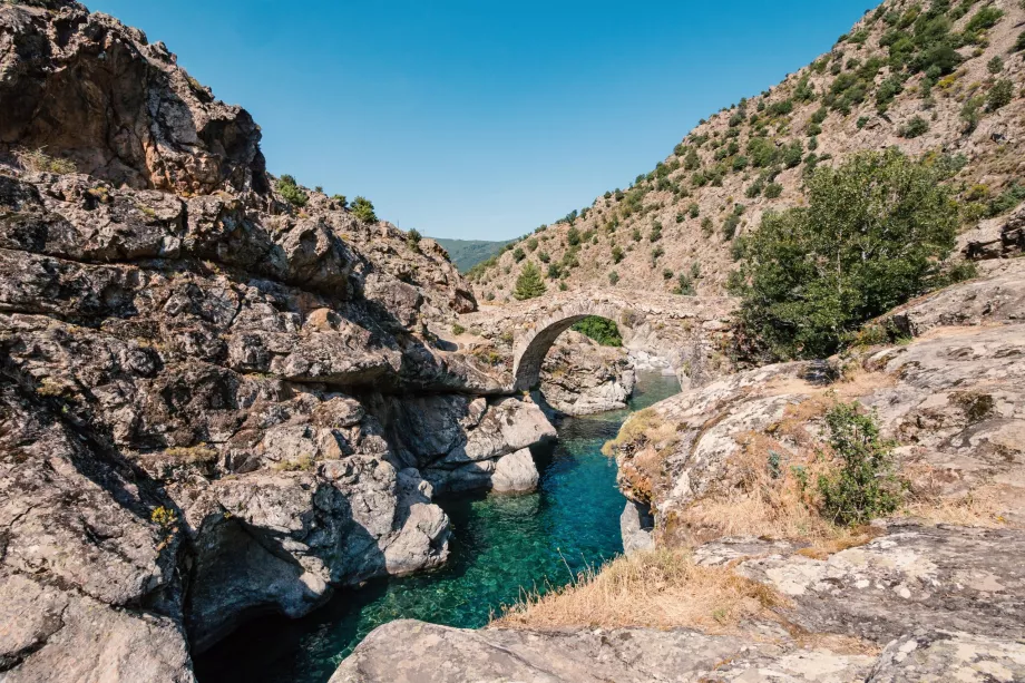 Vallée de l'Asco