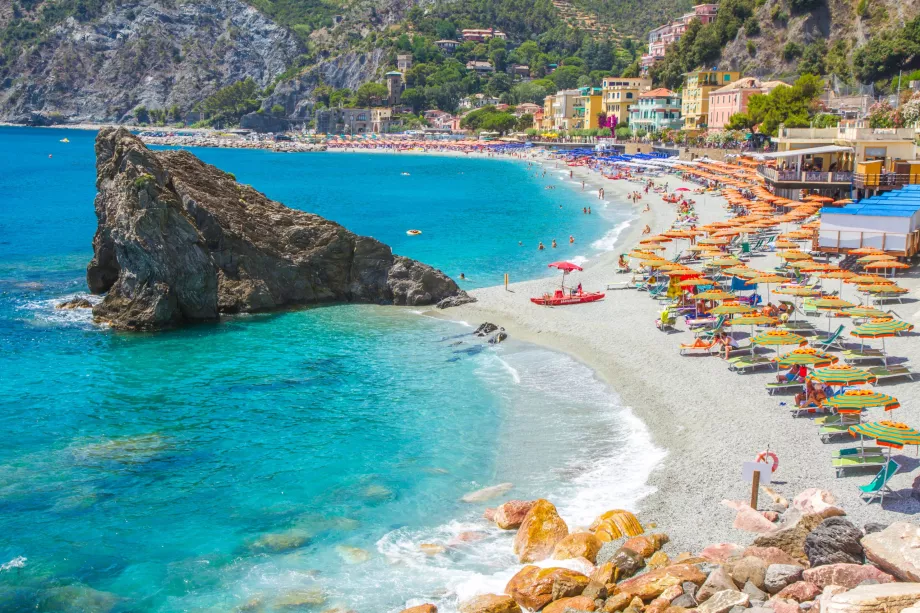 Plage de Monterosso al Mare